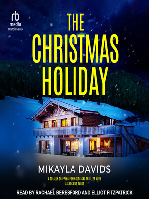 cover image of The Christmas Holiday